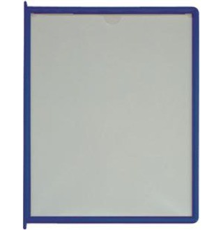 Панель для демонстрационных систем А4 Proff синяя