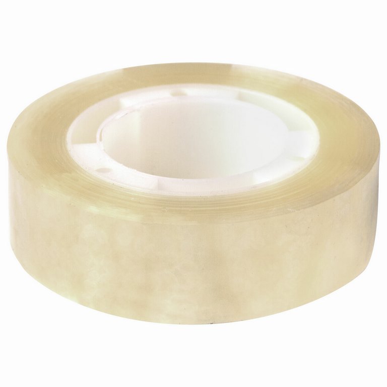 Скотч прозрачный 15 мм *33 м, 35 мкм BRAUBERG