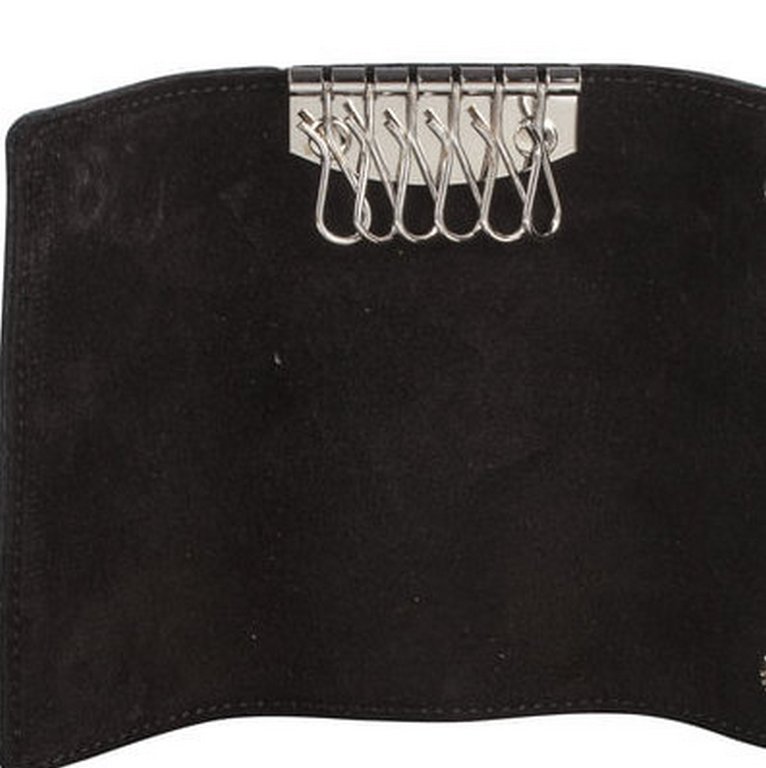 Футляр для ключей Макей  6,5*13,5 см, нат. кожа