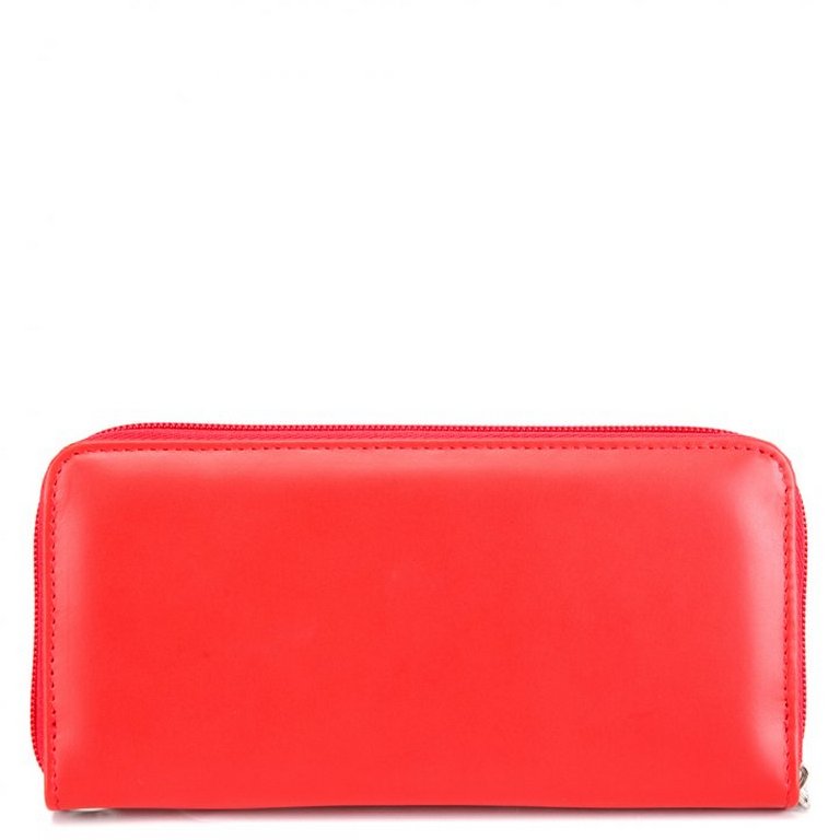 Портмоне женское большое Форсаж-7, нат. кожа