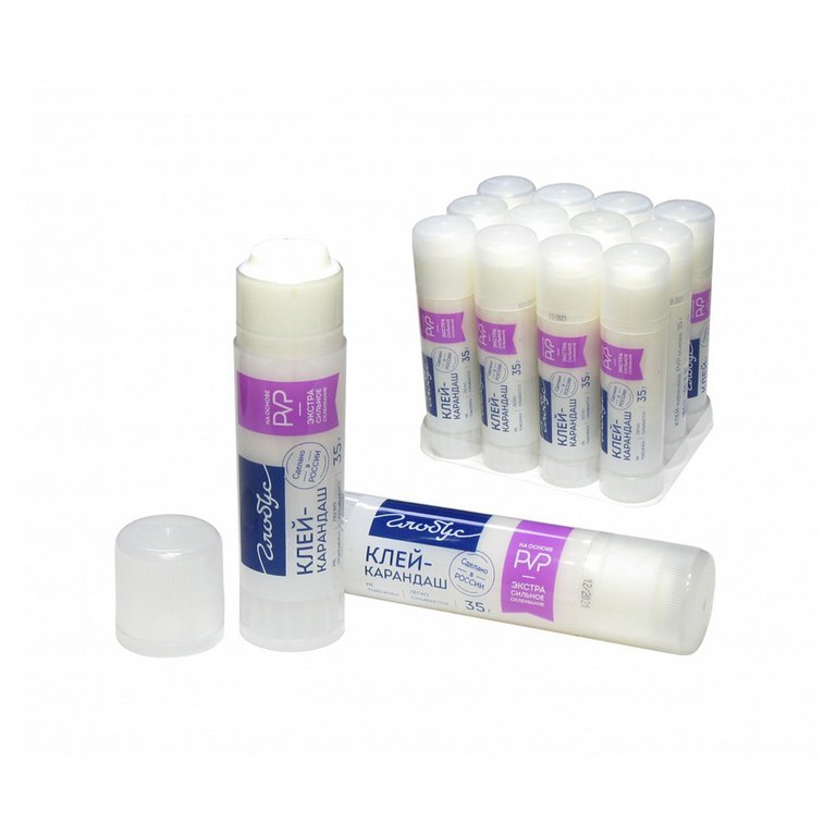 Клей карандаш Globus "Стандарт" 35г