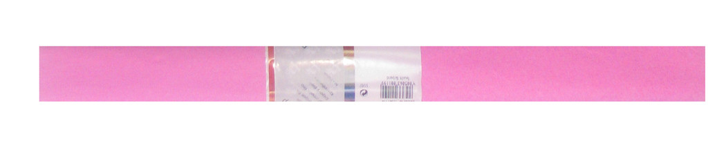 Бумага креповая 50*250 розовая, Werola