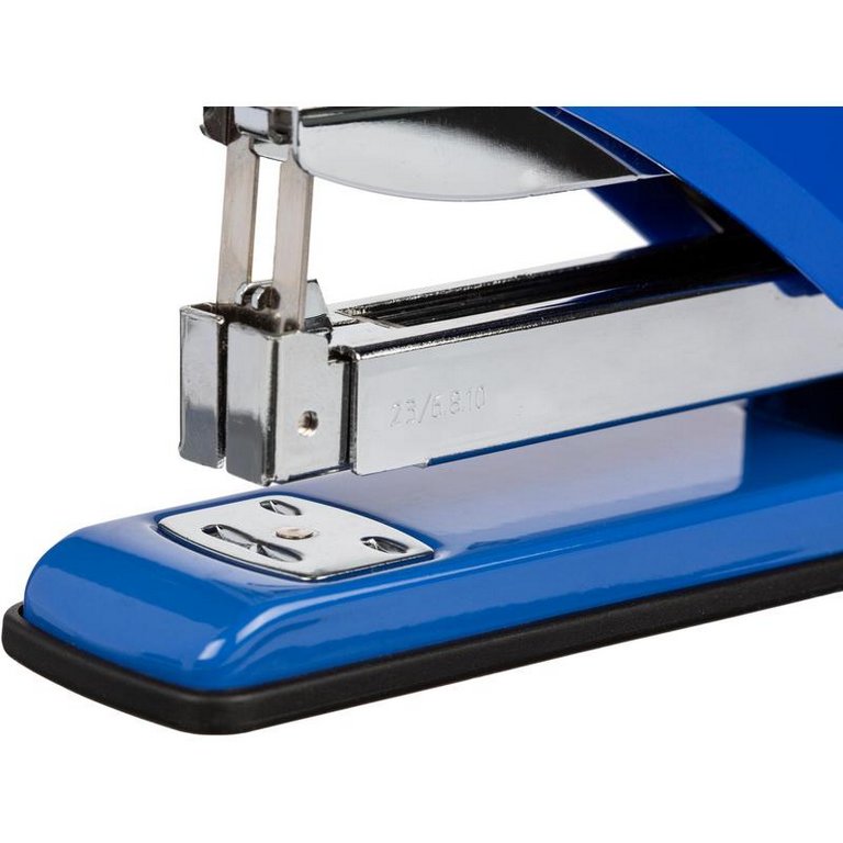 Степлер мощный 23/6, 23/10 до 60л Attache cиний