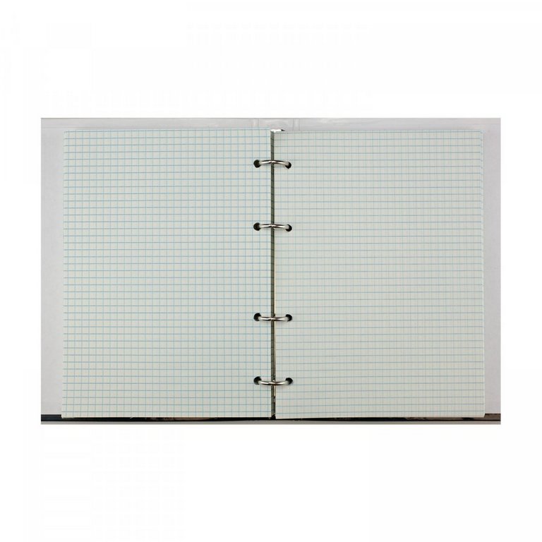 Тетрадь 160 лист кл. А5 на кольцах со сменным блоком "AVOCADO STYLE"