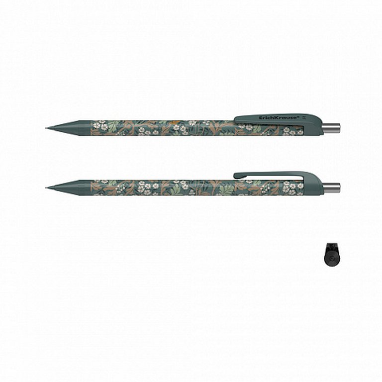 Карандаш механический 0.5 мм с рисунком ErichKrause "Natural Life"