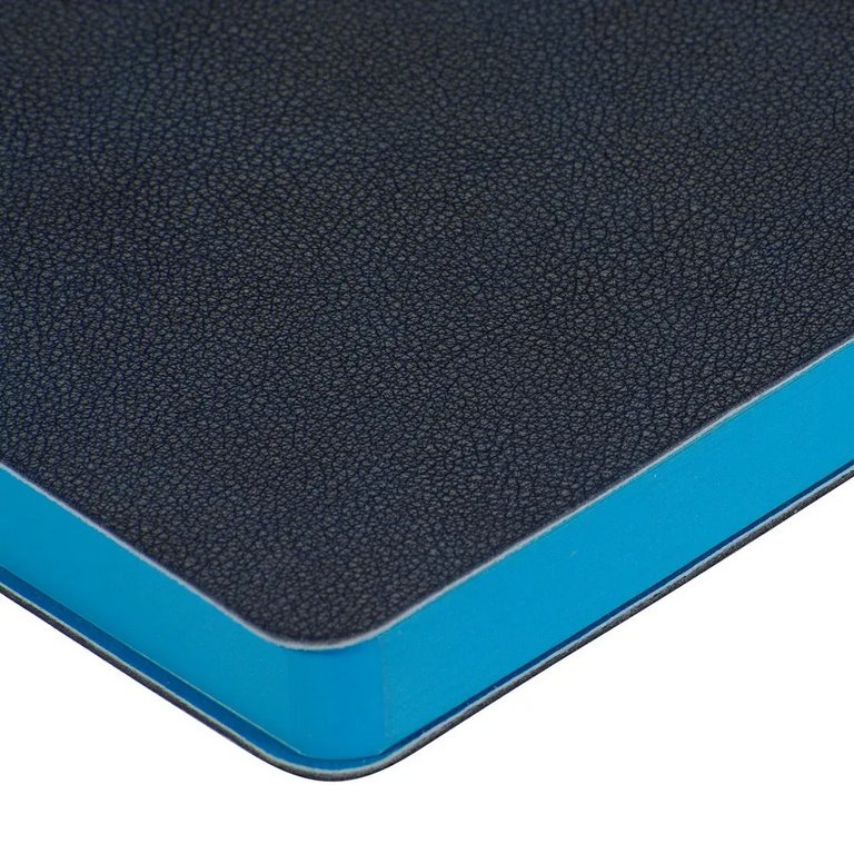 Ежедневник без дат 148*210 мм Bruno Visconti BOSTON, темно-синий