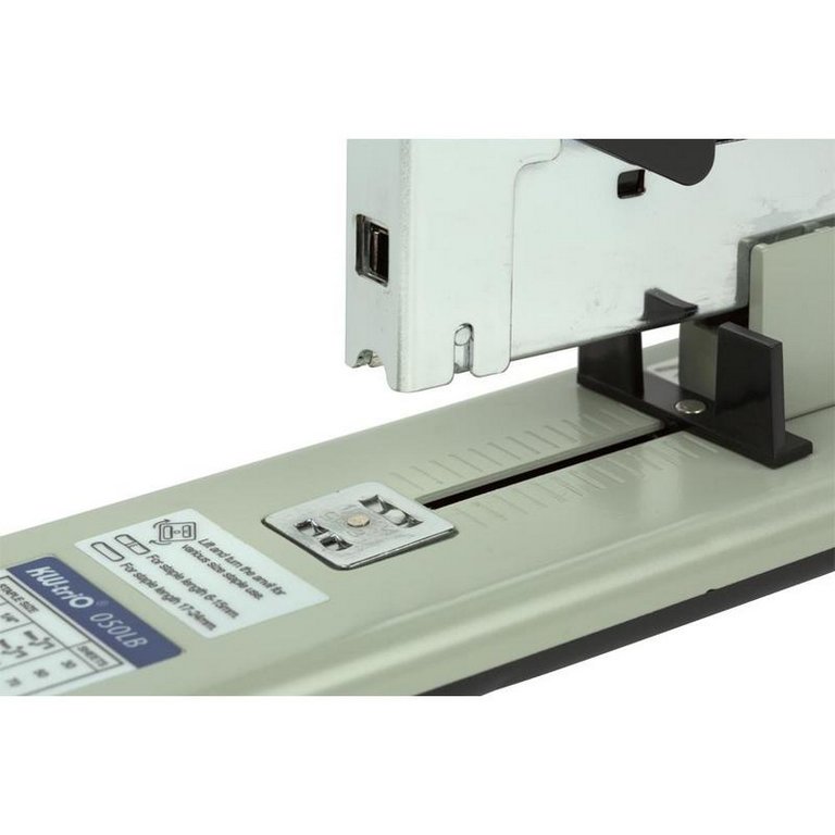 Степлер мощный 23/6, 23/23 до 210л глуб. 65 мм Kw-Trio