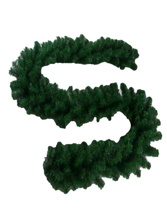 Гирлянда хвойная 250см "Ёлочная гирлянда" без украшений