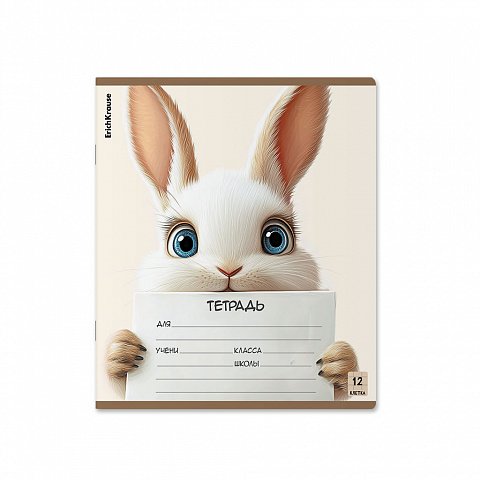 Тетрадь 12 лист лин. А5+ "Note Friends" ErichKrause