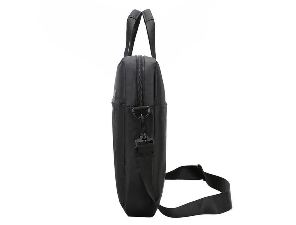 Сумка для ноутбука "Lamark" 17.3" (470х310х60 мм) цв. черный