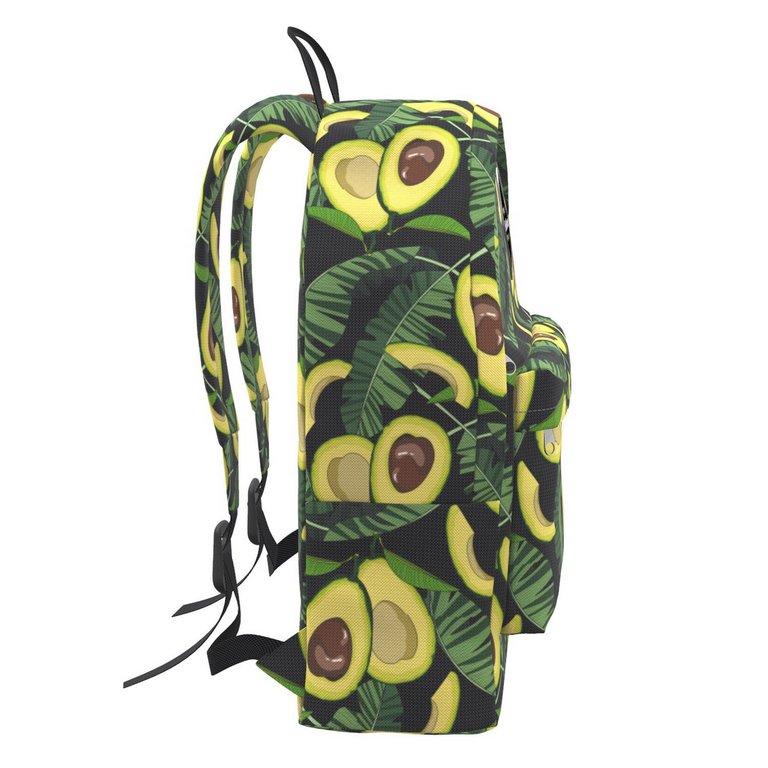 Рюкзак молодежный женский ErichKrause "Avocado Night" 17 л.