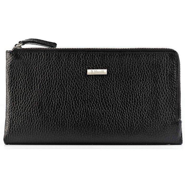 Сумка-органайзер Faetano "TEXAS" нат. кожа, черная