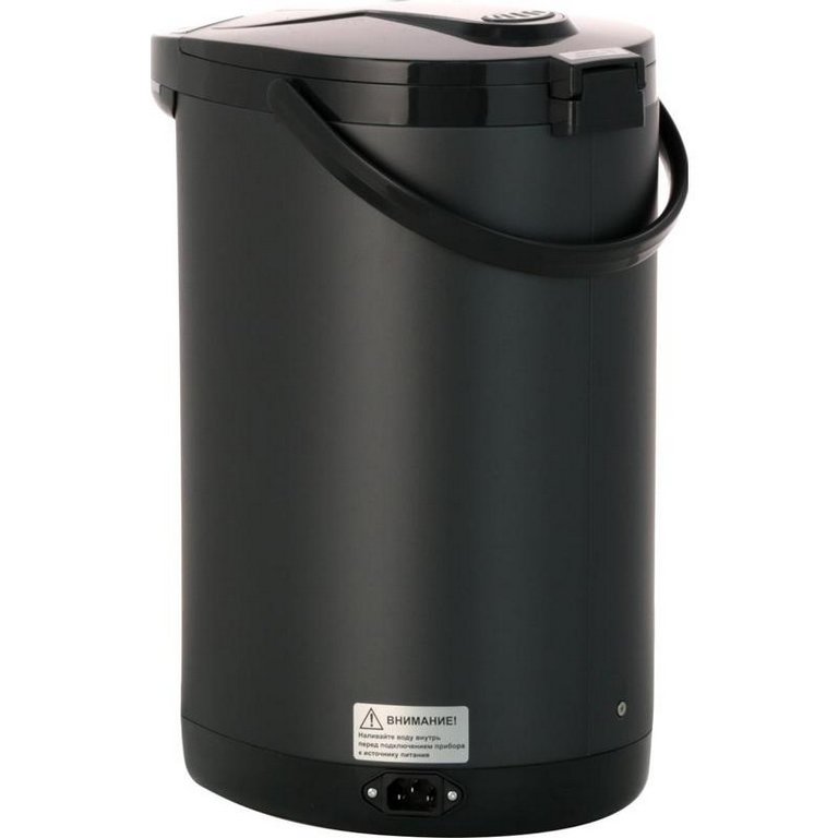 Термопот Brayer BR1091 черный, 5,5 литров, 1450 Вт