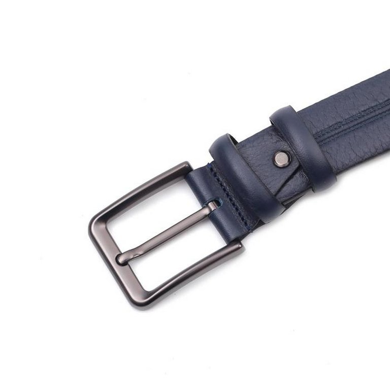 Ремень LEO VENTONI мужской, натуральная кожа