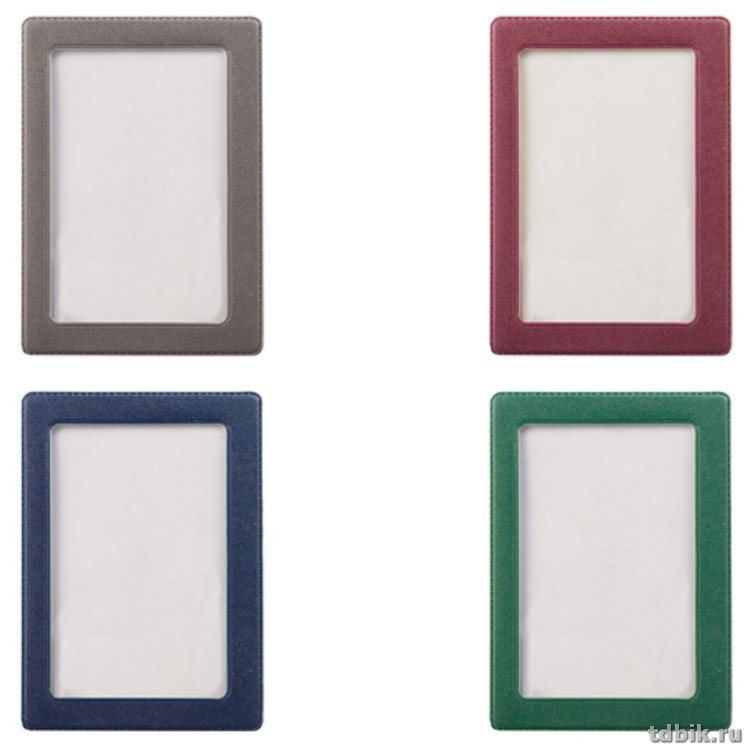 Карман для пропуска, 75х105 мм