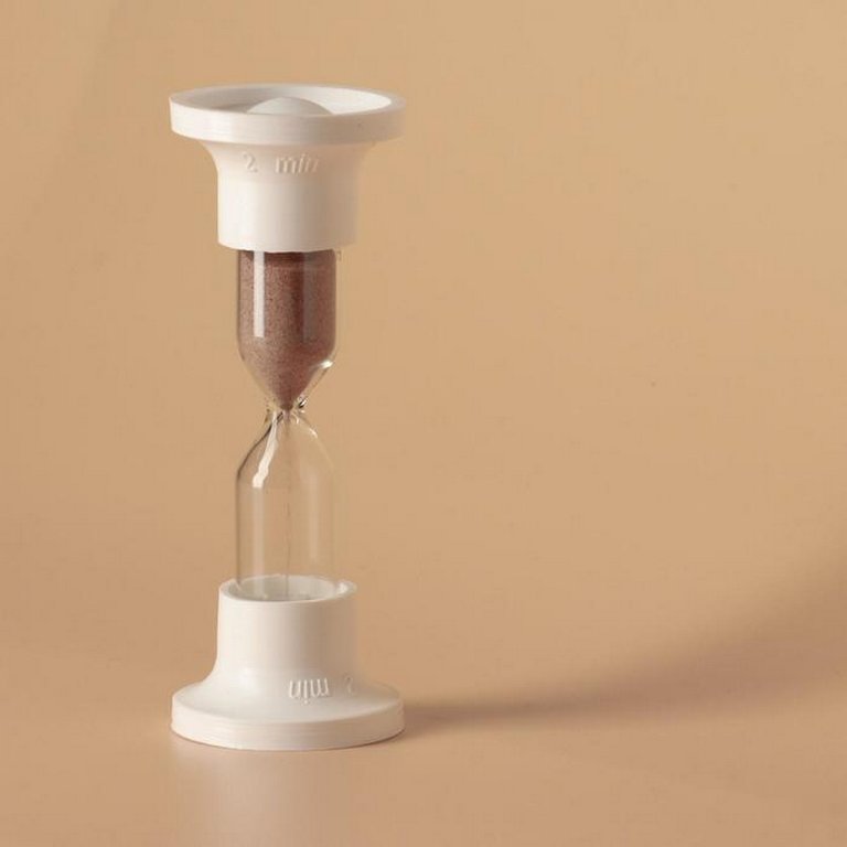 Часы песочные  2 минуты