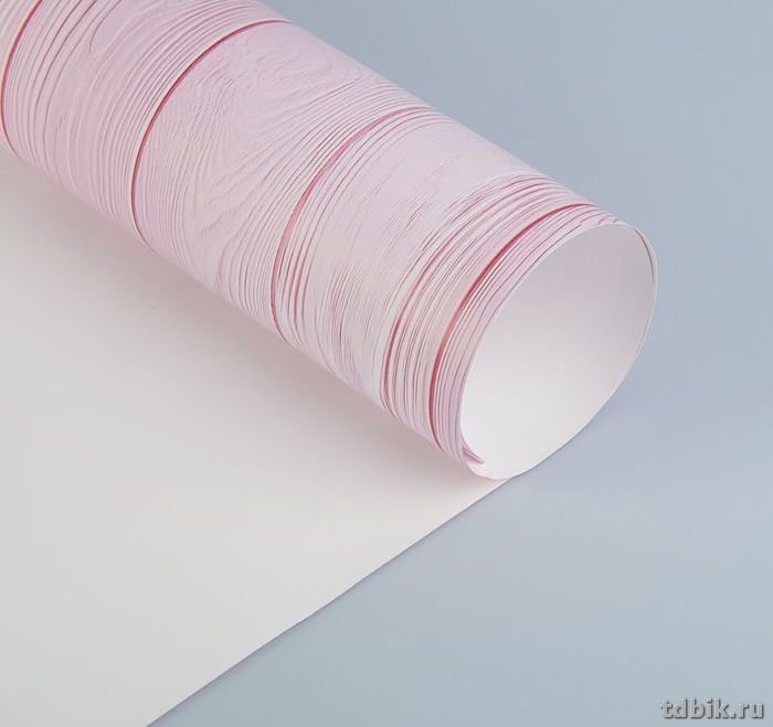 Фотофон "Розовые доски" 70*100см, 130 г/м