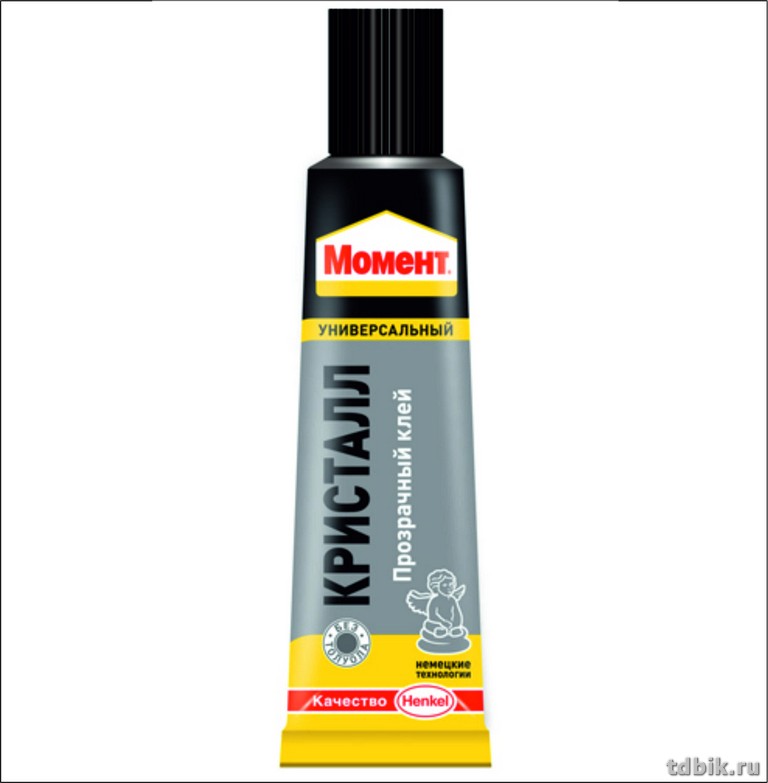 Клей универсальный Момент-Кристалл  30мл
