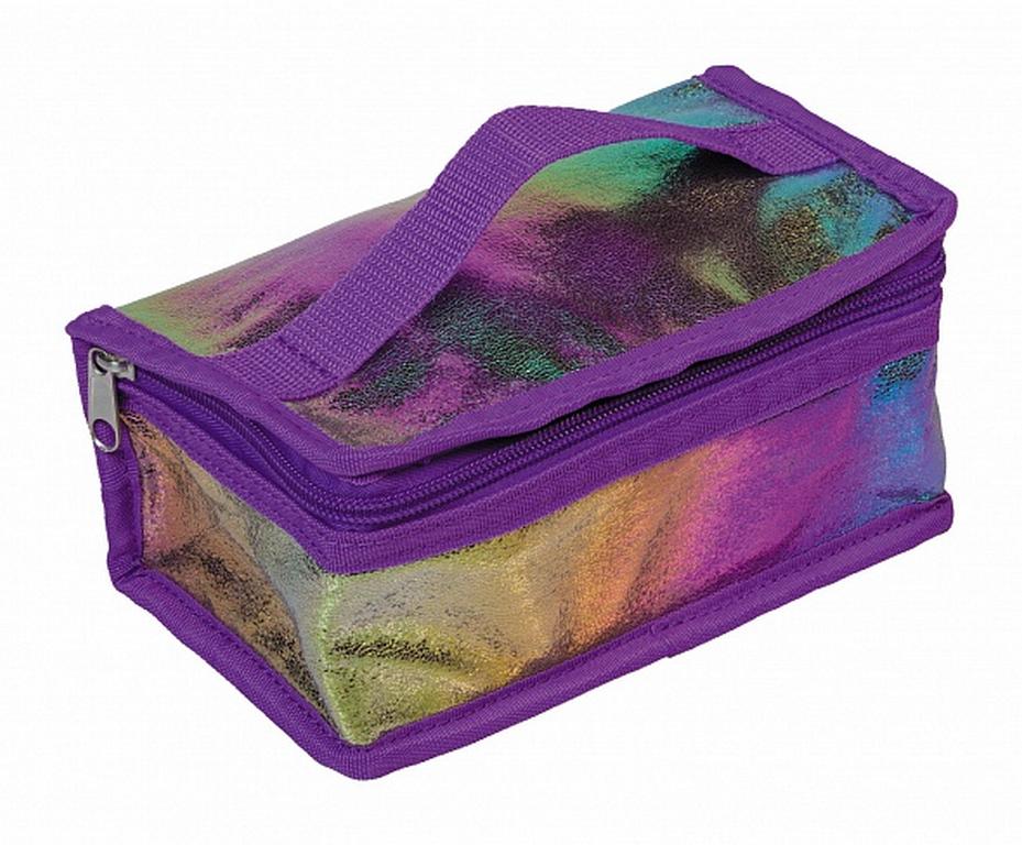 Термосумка для девочки Hatber "Хамелеон" 20х12х10см