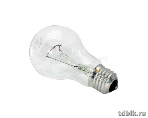 Электролампа 95Вт/Е27 36 Вольт (для погреба)