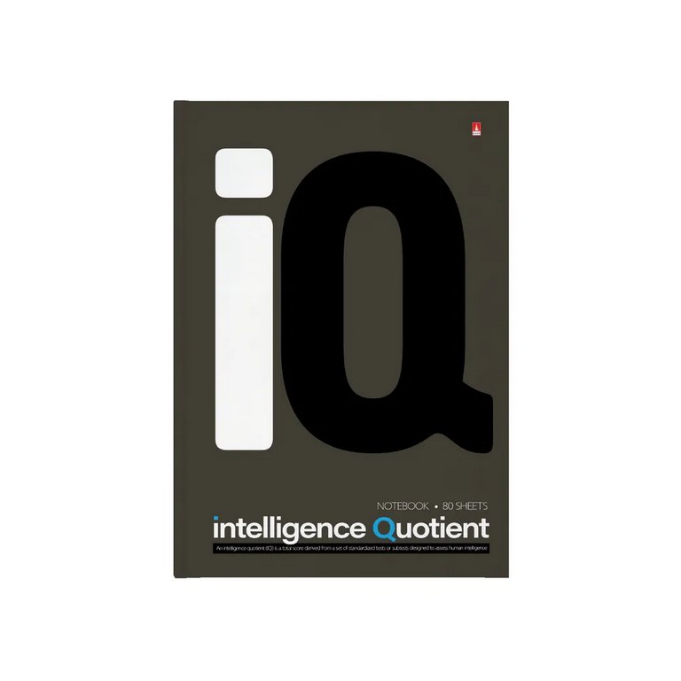 Бизнес-блокнот А5  80л., 148*210 мм, Альт "ELEMENTS"