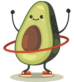 Значок дерево MILAND "Авокардио"