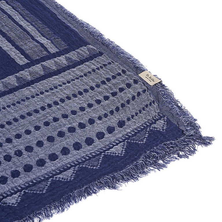 Шарф женский Dr.Koffer 180*65см, 70% Вискоза, 30% Хлопок