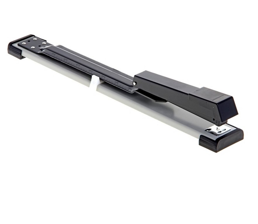 Степлер брошюровочный 24/6 до 20л глуб.317мм Kw-Trio