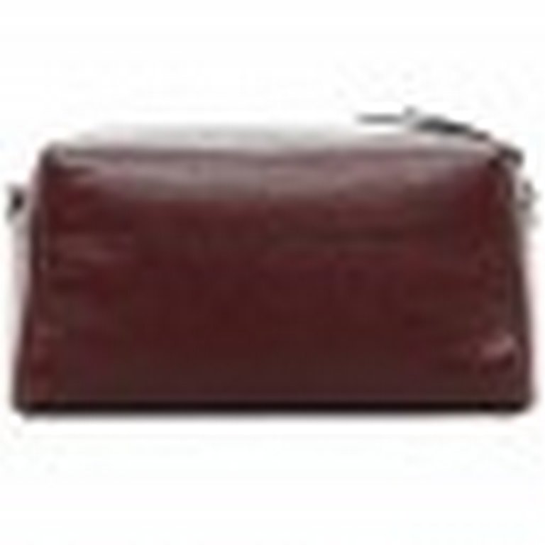 Сумка женская Mistral малая, цвет бордо, кожа