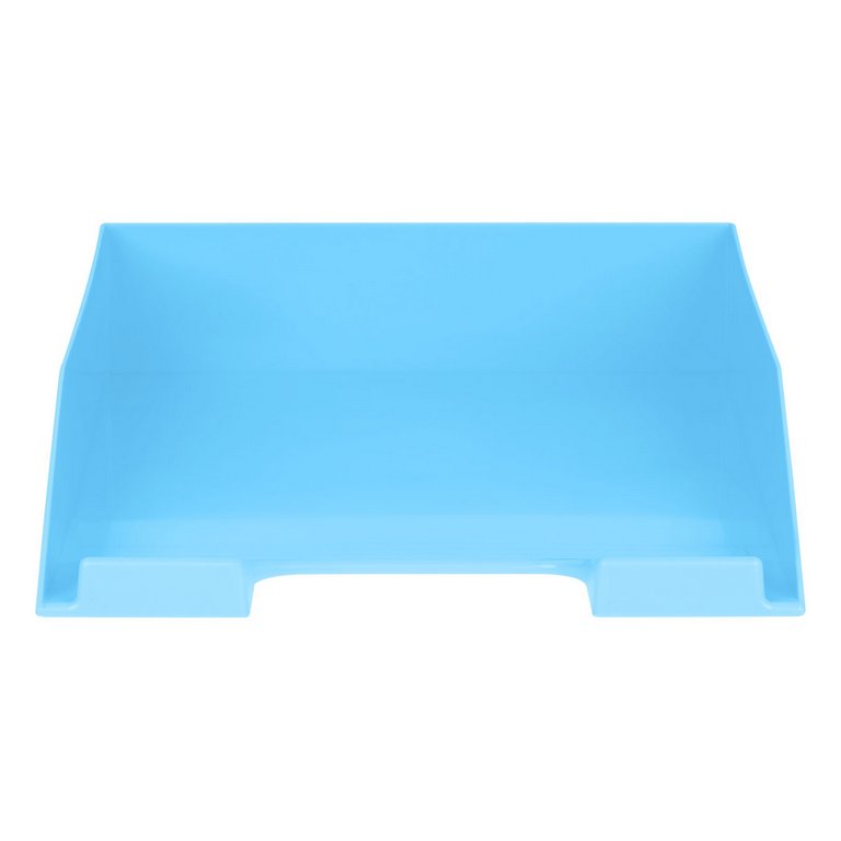 Лоток горизонтальный Стамм Фаворит голубой