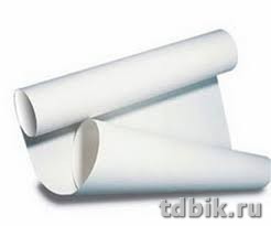 Бумага для рисования А2 594*420мм, 200 гр., бумага марки "А"