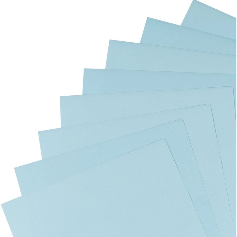 Бумага "Выбор есть" 160г/м2 А3, 250 лист/уп, голубая пастель