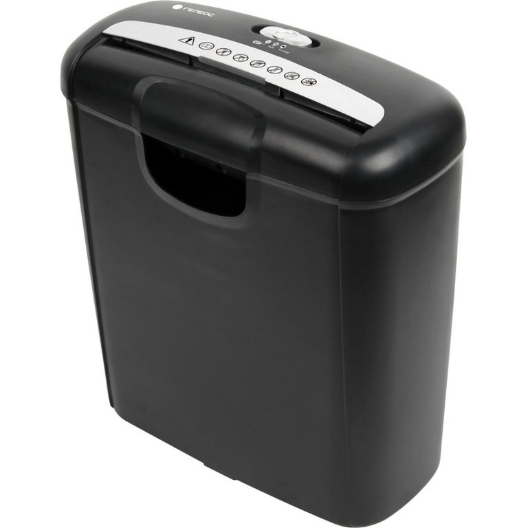 Шредер Гелеос УД10-2 (полоски 5,8мм, 8 лст, 10 лтр., ур-нь секретности 2)