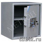 Сейф взломостойкий Меткон (300х440х365) 25кг, кодовый электронный замок