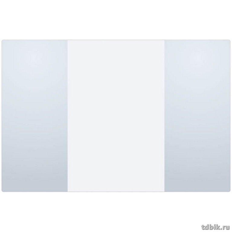 Обложка для пенсионного удостоверения прозрач. 112х155