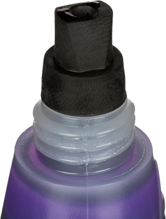 Краска штемпельная Colop 25 мл фиолетовая на водно-глицериновой основе