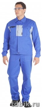 Спецодежда Костюм "Новатор" р-р 48-50/182-188
