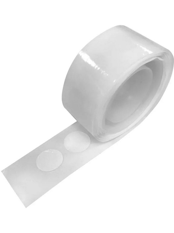 Клейкая масса deVENTE (многоразовая масса для приклеивания 100 шт/уп)