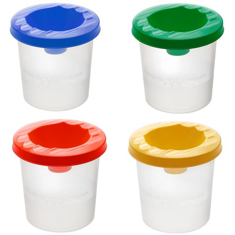 Стакан-непроливайка ГАММА