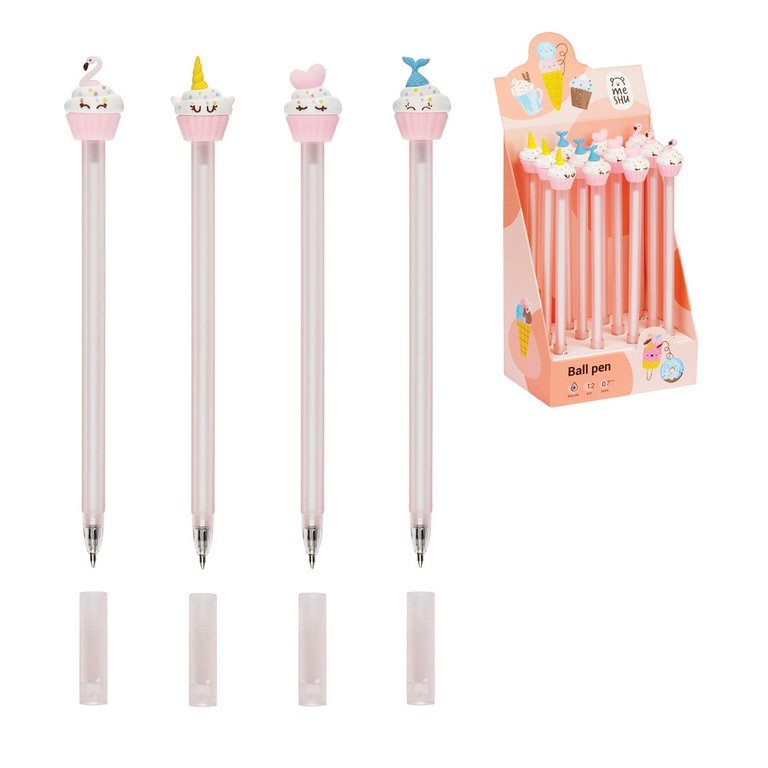 Ручка шариковая сувенирная "Small Princess Cake"