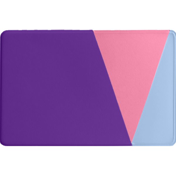 Карман для кредитных, дисконтных карт, пропусков, 65x98 мм, ПВХ, самоклеящийся на телефон deVENTE