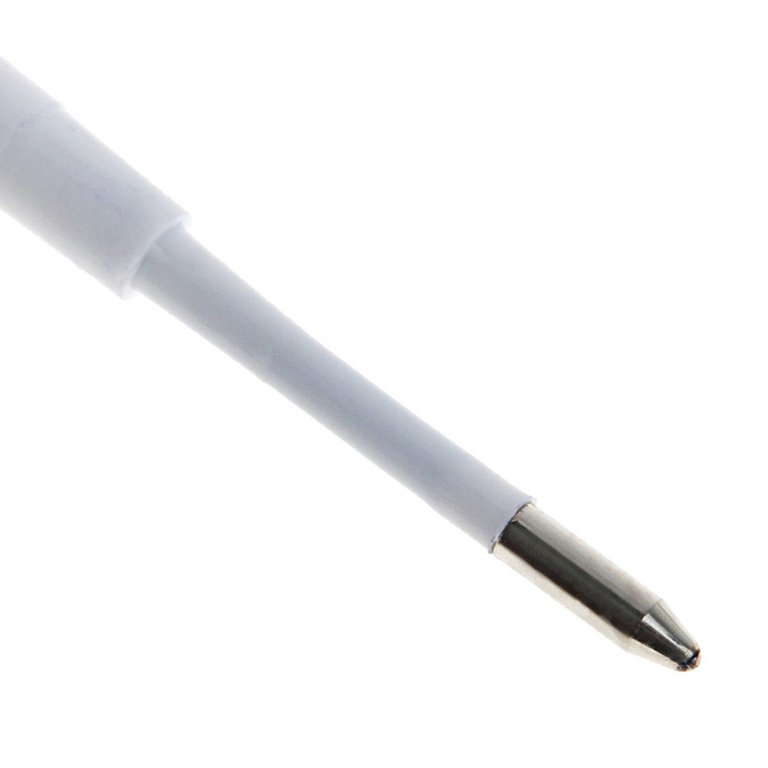 Стержень шариковый  98мм  аналог Parker пластик. синий Calligrata