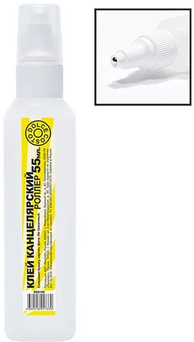 Клей силикатный роллер 55мл DOLCE COSTO