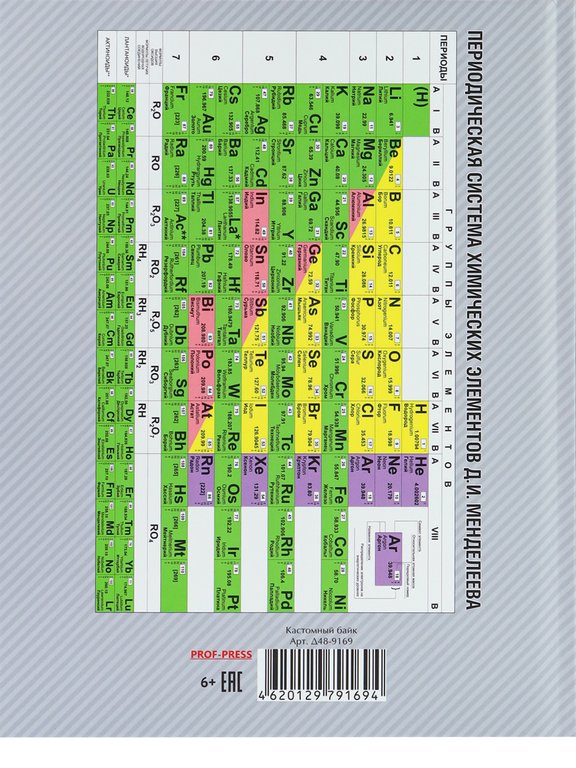 Дневник для ст/кл. Prof-Press твердая обложка, выбор. лак "КАСТОМНЫЙ БАЙК"
