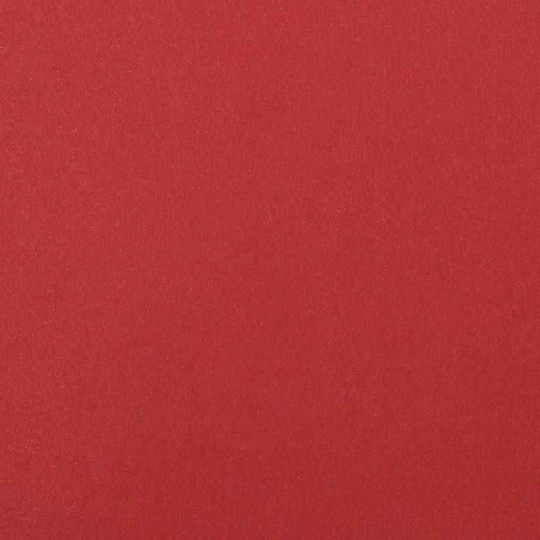 Бумага упаковочная 50*70 см крафт листами однотонная "Красная"