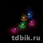 Гирлянда комнатная Нить  9м, 240 цветных ламп, 8 режимов (от -10 до +35 °С)