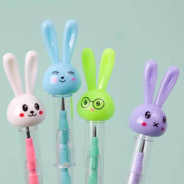 Карандаш сегментный "Зайка" Darvish