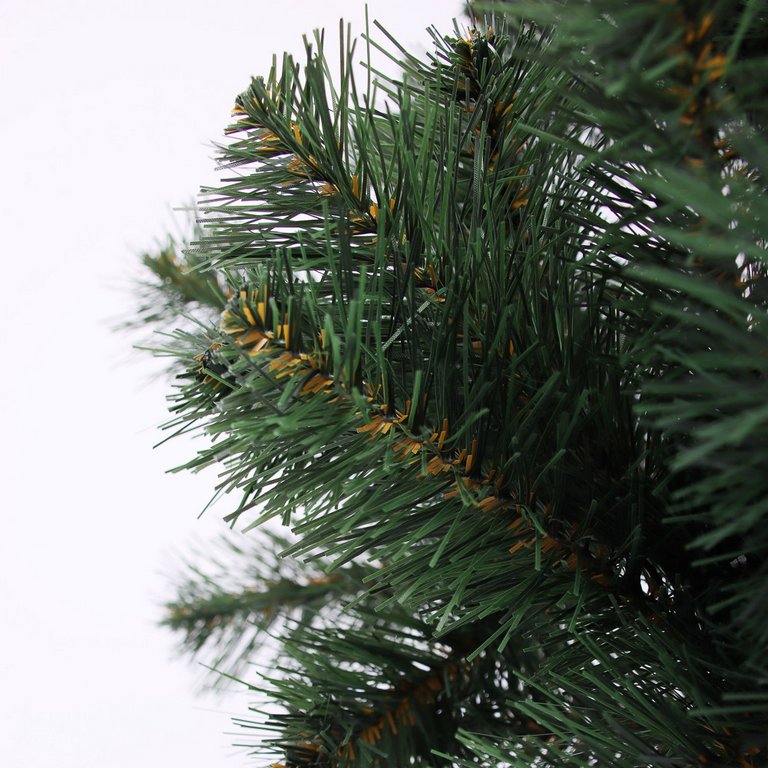 Ель декоративная  2,1 м "Лена" (ПВХ, d=130 см)