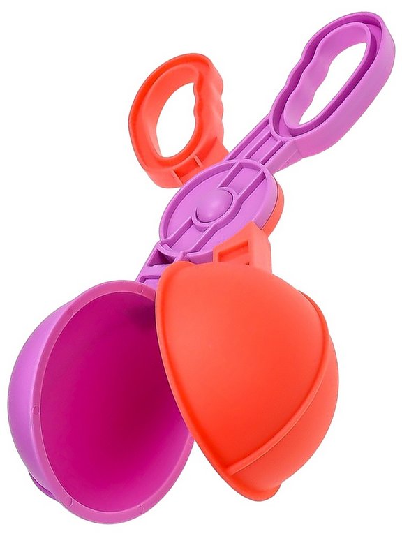 Форма для снега "Шар"