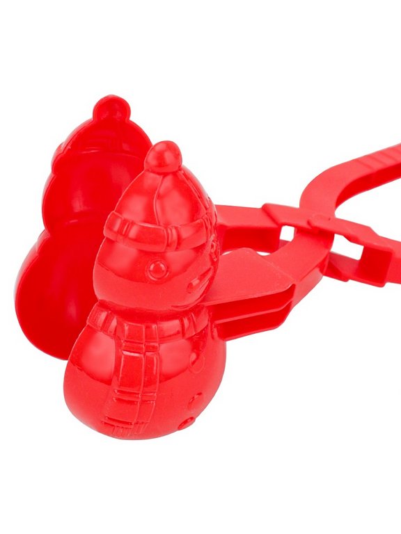 Форма для снега "Снеговик"